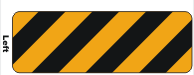 HAZARD MARKER