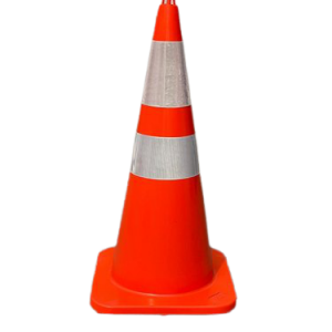 TRAFFIC SAFETY CONE