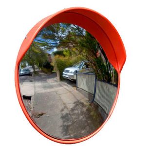 CONVEX MIRROR