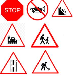 SAFETY SIGNAGES