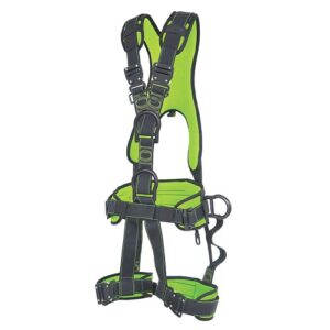 karam safety belt, full body safety belt, safety harness