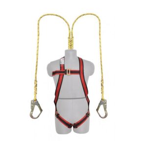 KARAM FULL BODY SAFETY BELT, SAFETY HARNESS, KARAM SAFETY HARNESS